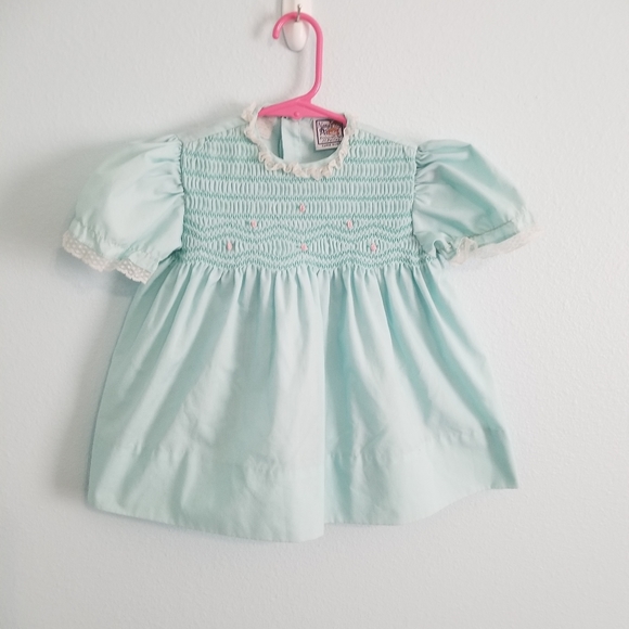 Nana's Pet Vintage Dress Size 2T - Picture 2 of 6